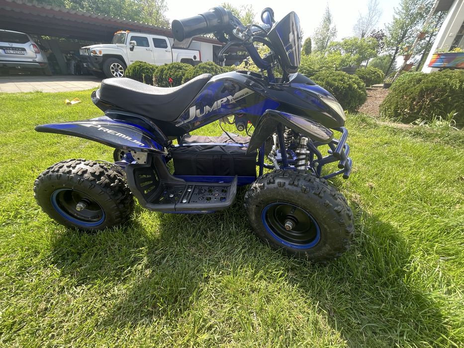Quad elektryczny  dla dziecka