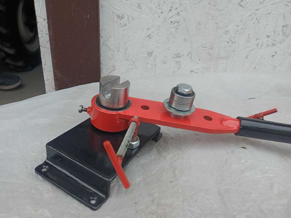 Продам саморобний арматуро-гиб