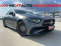 Mercedes-Benz CLS ///AMG 300d 265KM 4Matic !!! Designo MAT !!! *SalonPL*ASO MB *FV23%