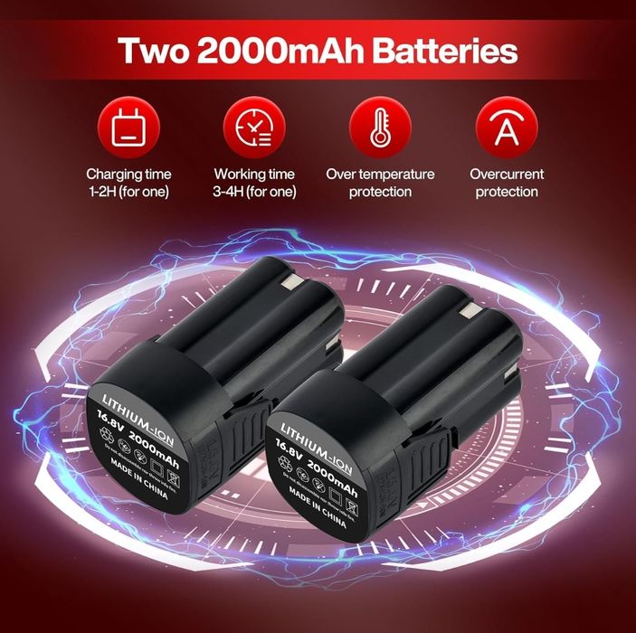 Tesoura de Podar Eléctrica