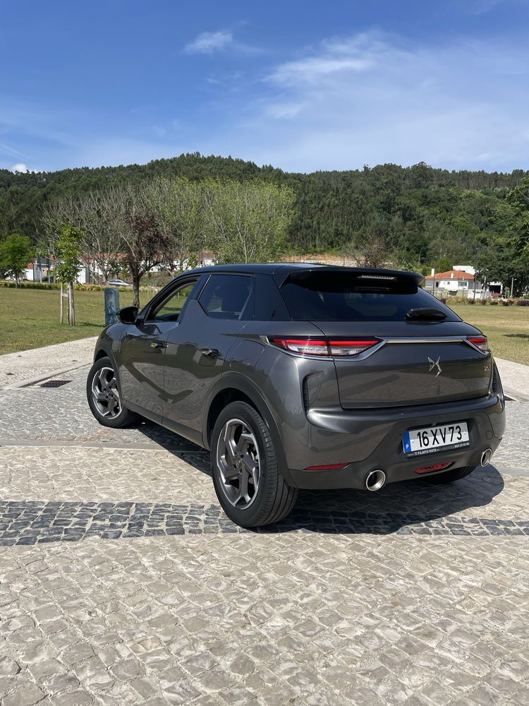 DS3 CrossBack1.2 Pure Tech 155CV Automático Grand Chic