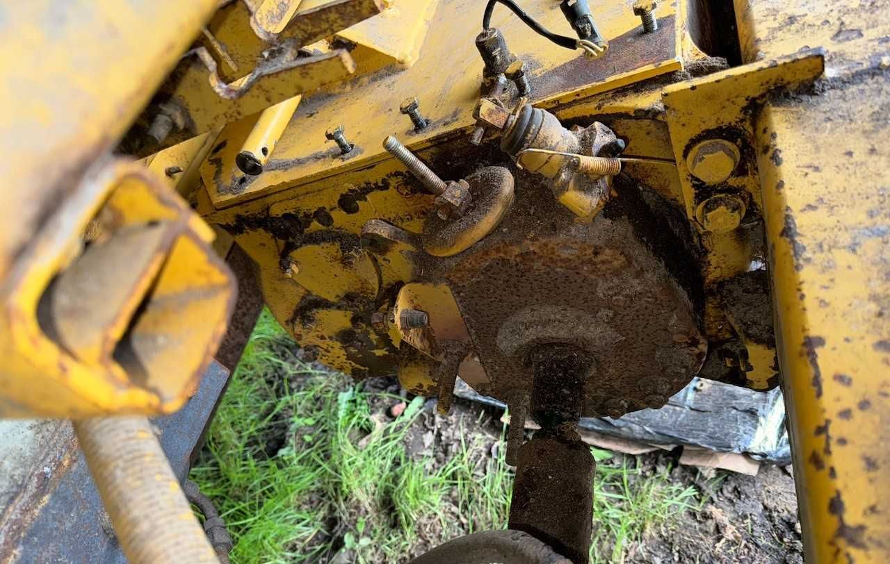 Skrzynia biegów  kombajn New Holland Tx 32,34,36 inne TF