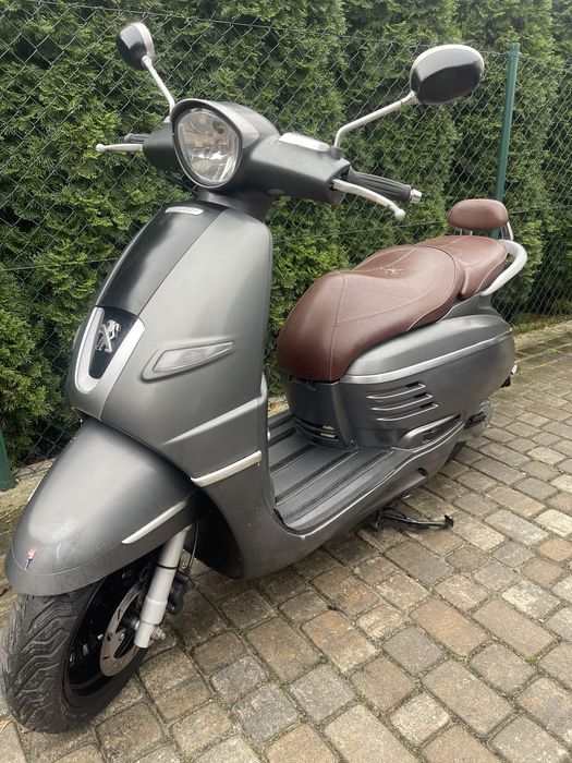 Skuter Peugeot Django 4T 2019rok