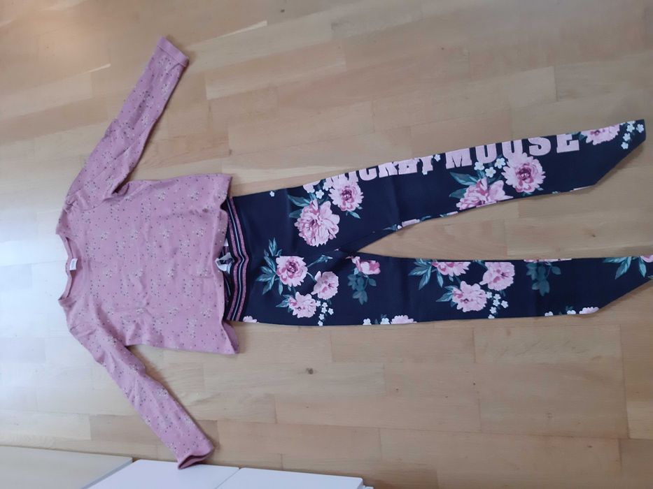 ubranka dla dziewczynki 158-164