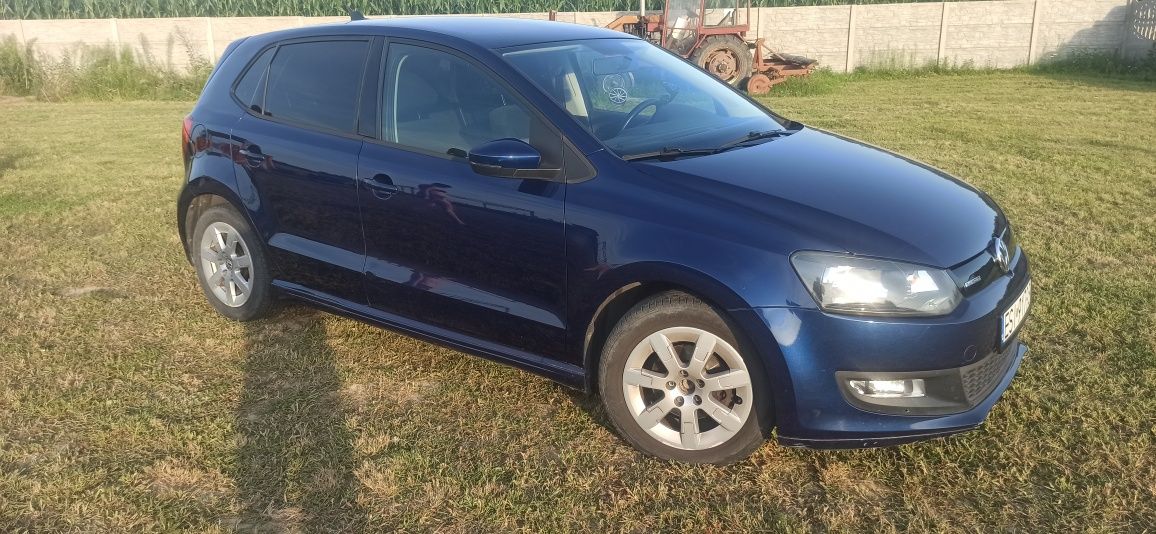 VW Polo 6r 1.2 5drzwi