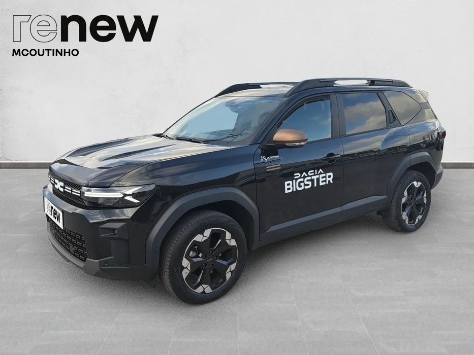 Dacia Bigster 1.2 Mild Hybrid Extreme