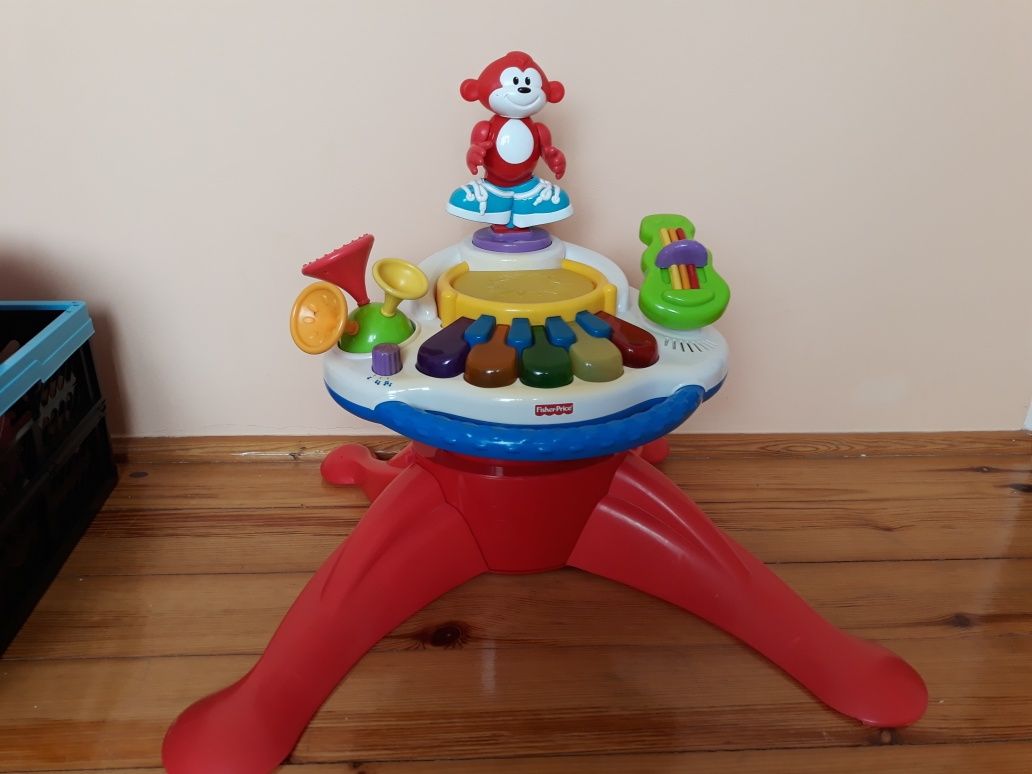 Tańcząca Małpka - Fisher Price