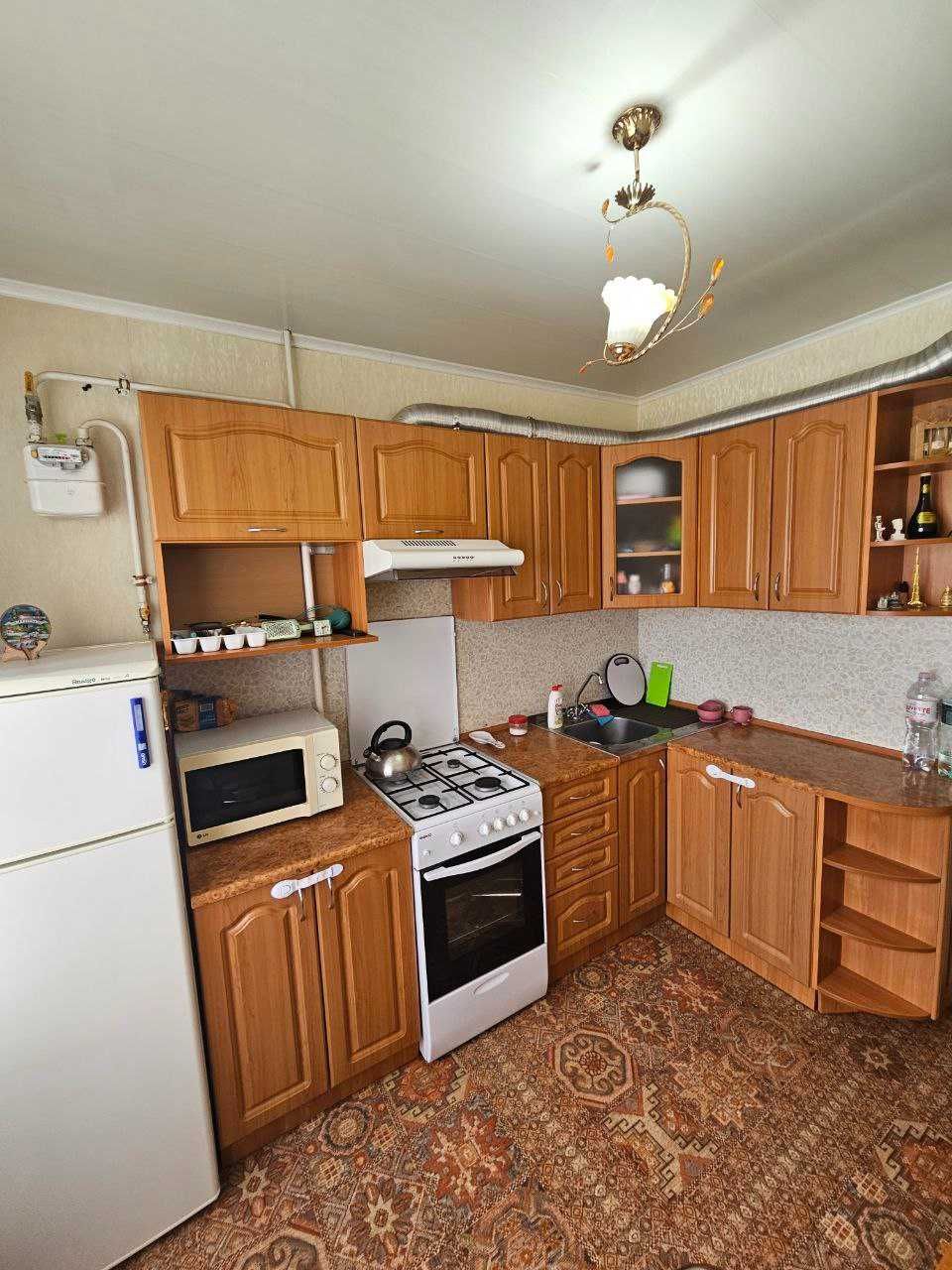 Продам 3 кімнатну квартиру, вул. Нарбутівська м.Черкаси.