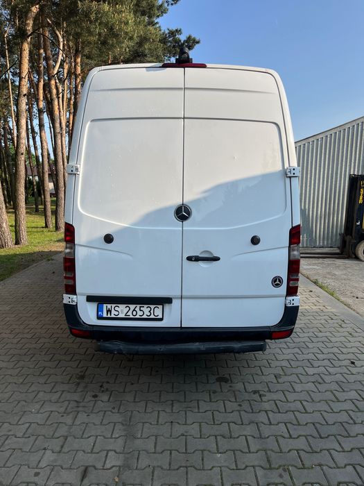 Mercedes Sprinter 906