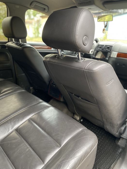 Продам Volkswagen Touareg дизиль