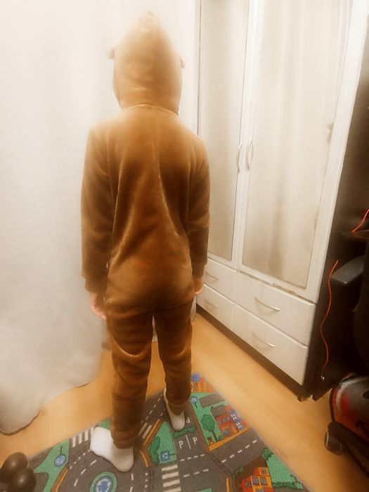 Костюм оленятка піжама на ріст 124-136 см в ідеалі є 2 шт