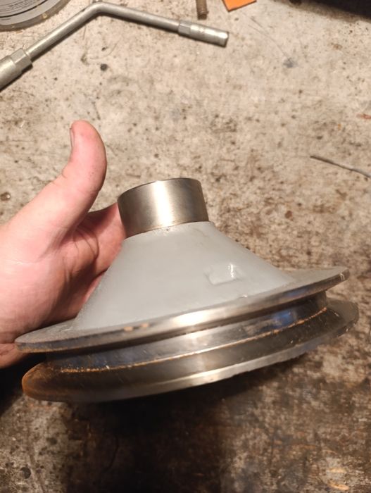 Koło pasowe  ursus c360