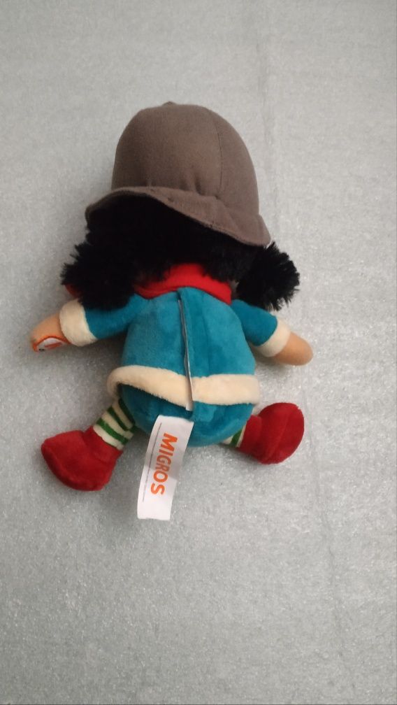 Мягкие игрушки музыкальные Migros