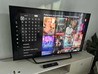 Telewizor Sony 49” 4K Ultra HD – Android TV