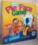 Сливки в лицо Торт в лицо Развлекательная игра для компании.