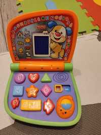 Gadający laptop Fisher-Price