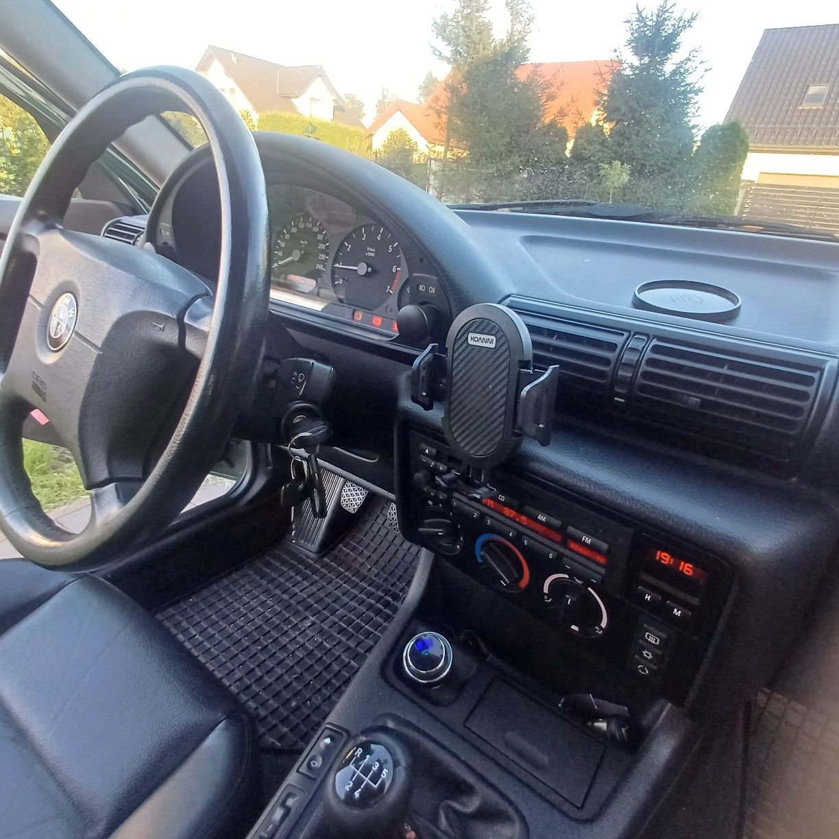 BMW 3 E36 Compact