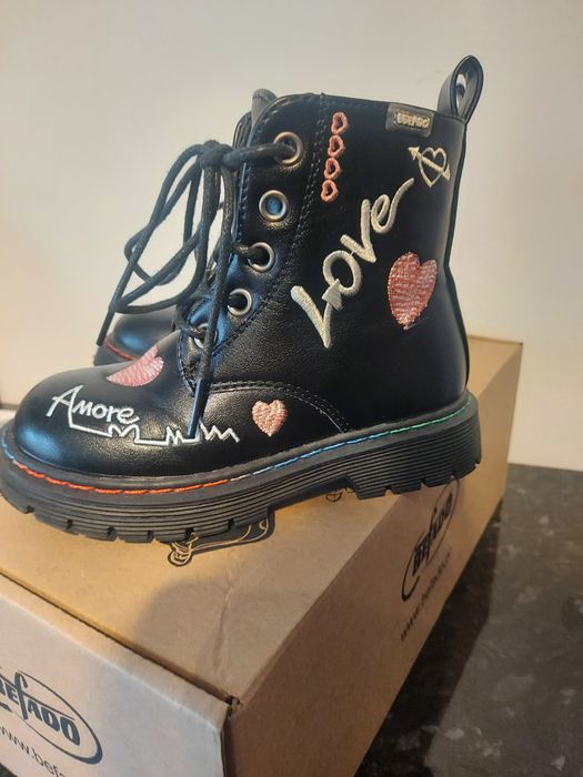 Nowe buty Befado rozmiar 25
