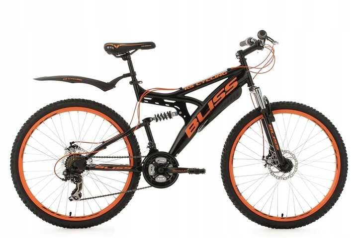 Rower górski BLISS 26" - PROMOCJA !!