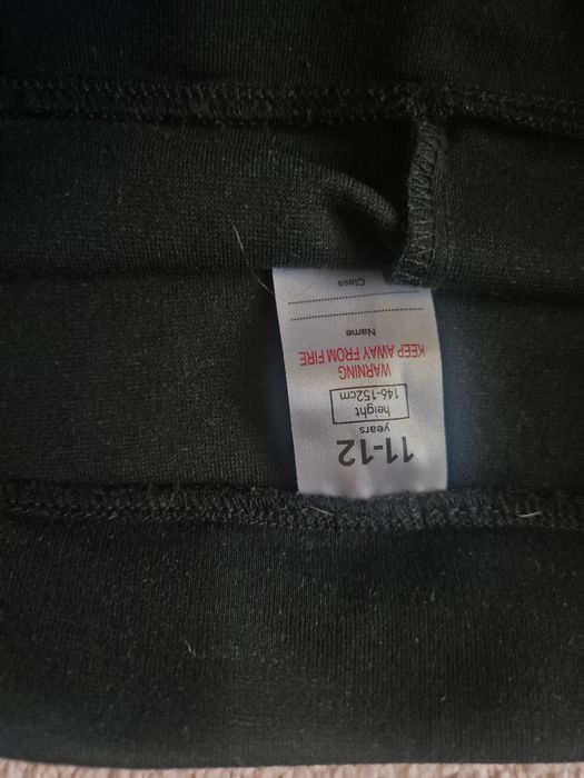 Legginsy dla dziewczynki
