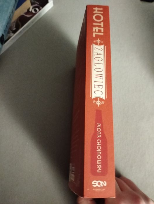 Hotel żaglowiec - Piotr Chojnowski