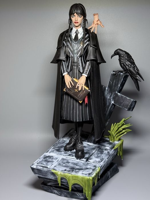 Figurka Figurka Wednesday Addams – The Addams Family