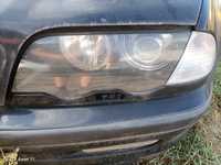 Lampy lampa Xenon BMW E46 przedlif