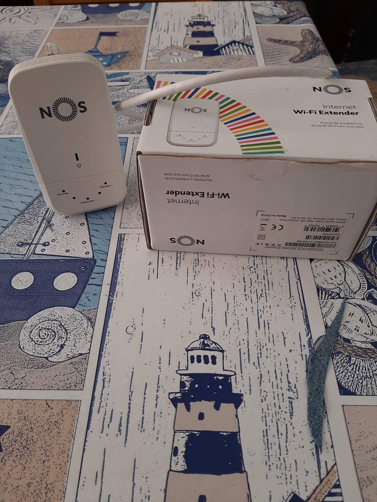 Wi-Fi - Extender