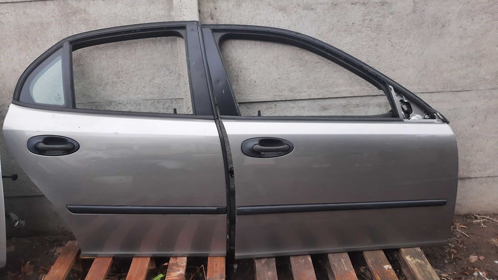 lak. 279 SAAB 9-3 II 93 drzwi prawe przód lub tył