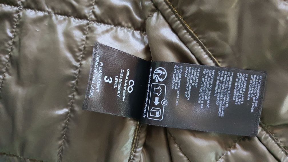 Kurtka The north face L nowa metki