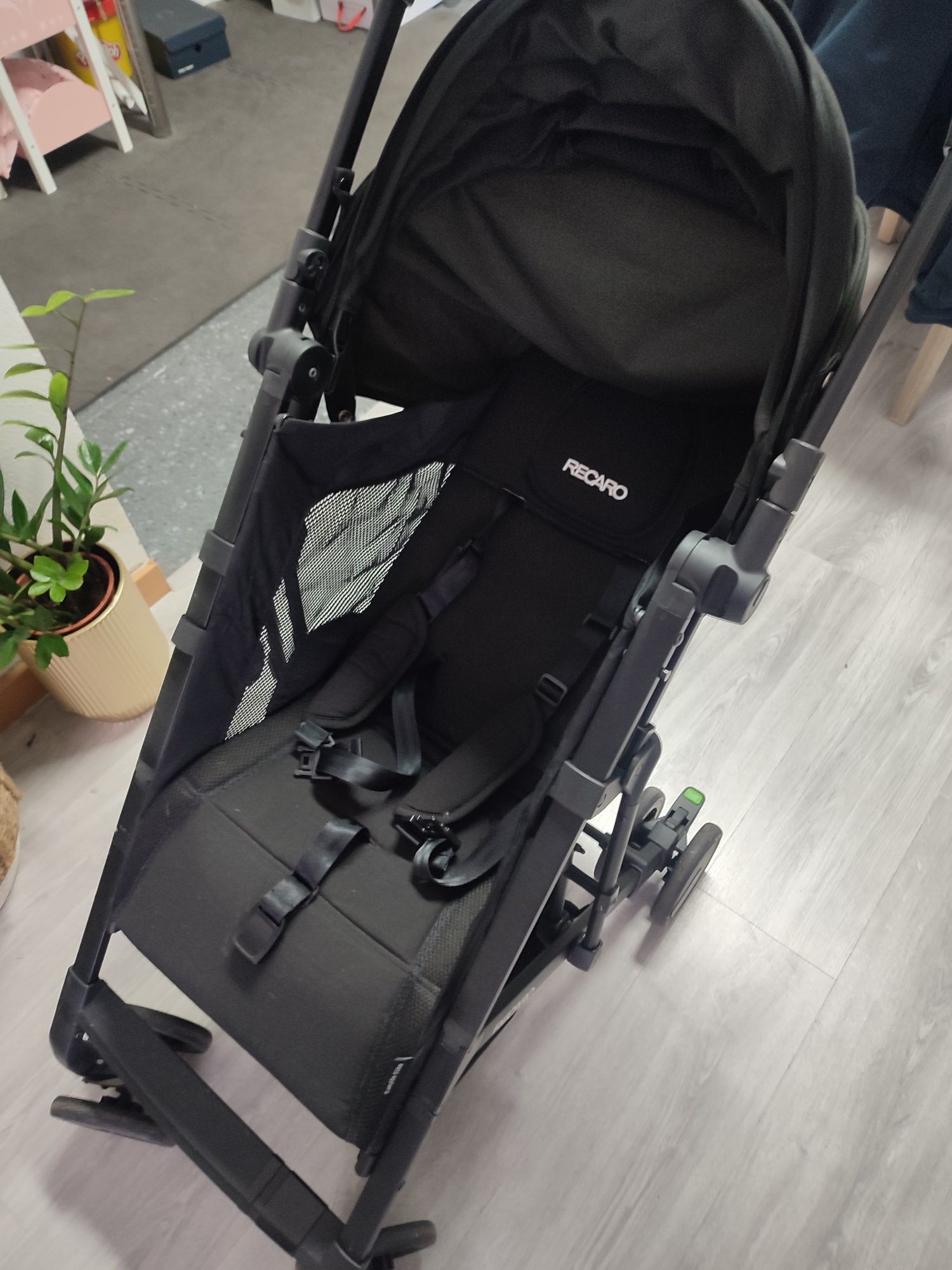 Carrinho de passeio da Recaro Easylife elite