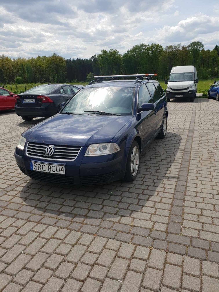 Volkswagen Passat 1.9 tdi lift