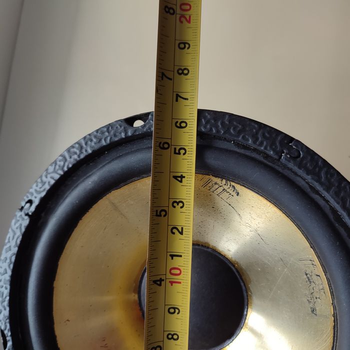 Динамік Prology 6.5"