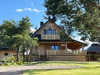 Mazury Willa "Ślimakowo"- komfort, spa, pomost.