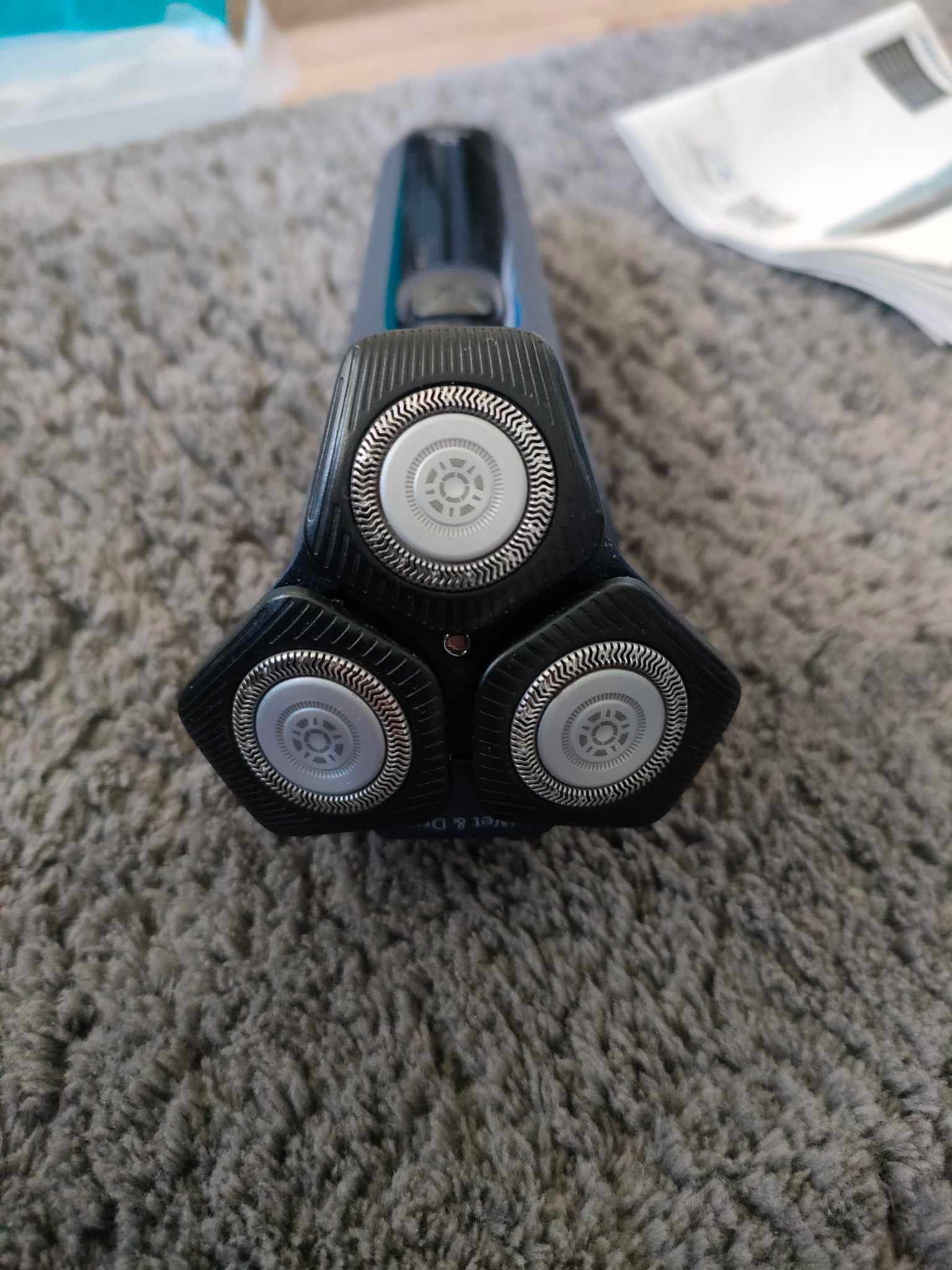 Golarka elektryczna - Philips 5000 - golenia na mokro/sucho - S5585