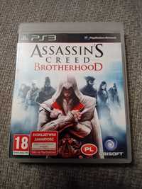 Assassins cred brotherhood PS3