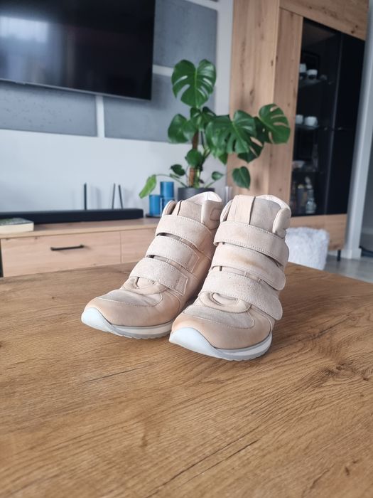 Sneakersy Gino Rossi rozm. 37