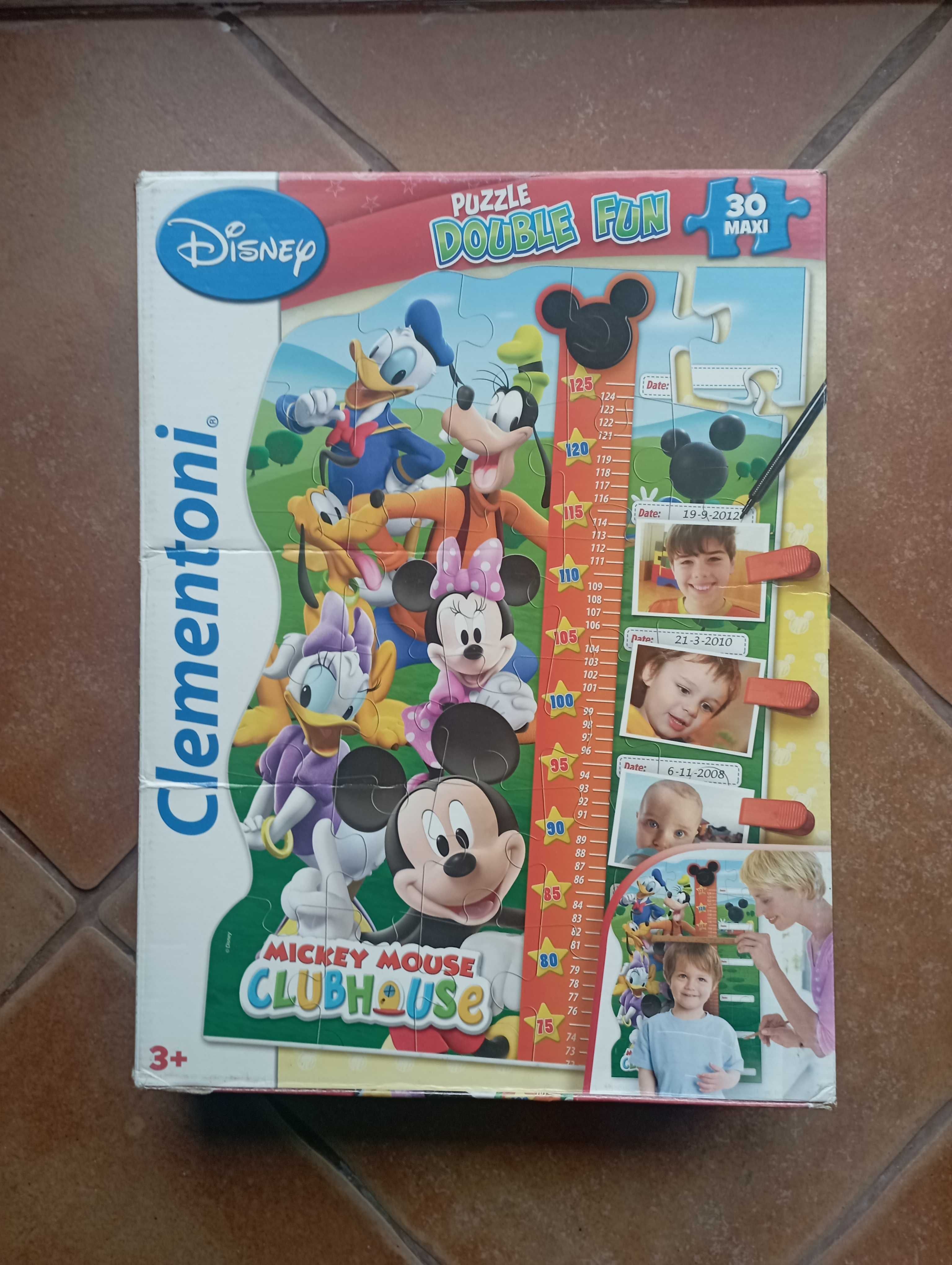 Conjunto de Puzzles diversos