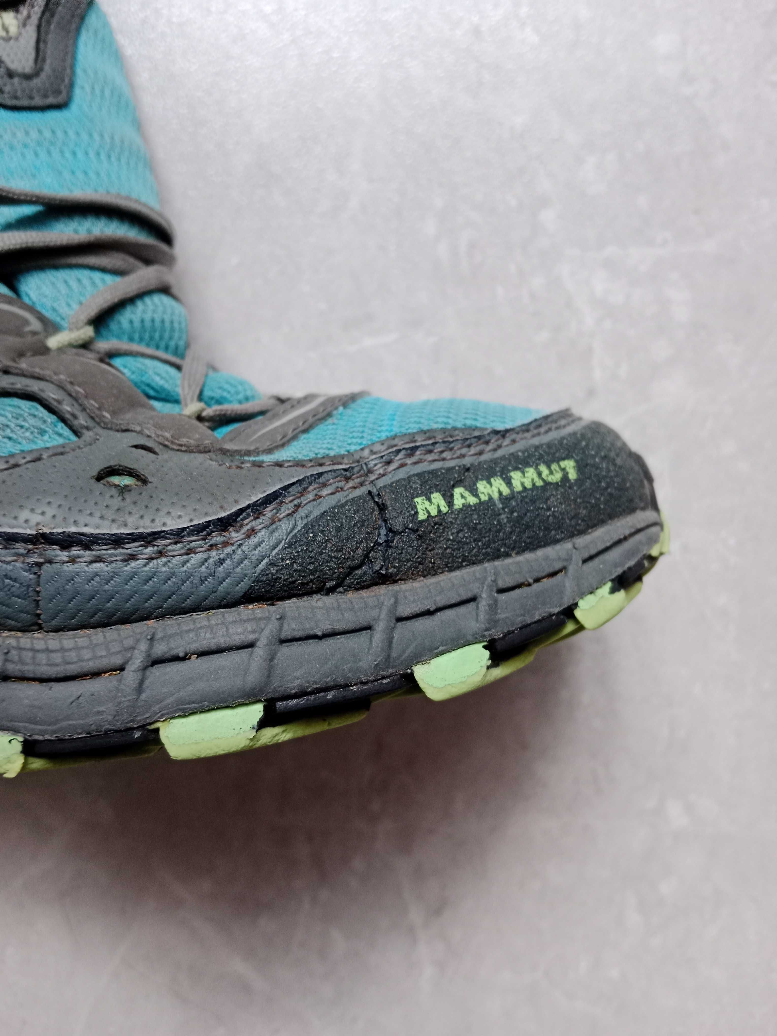 Mammut buty trekkingowe roz 36 2/3