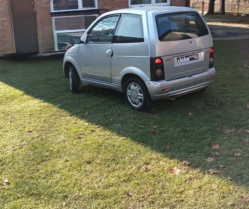 Ligier X-Too R Sprzedam samochod -Ligier X-T00R