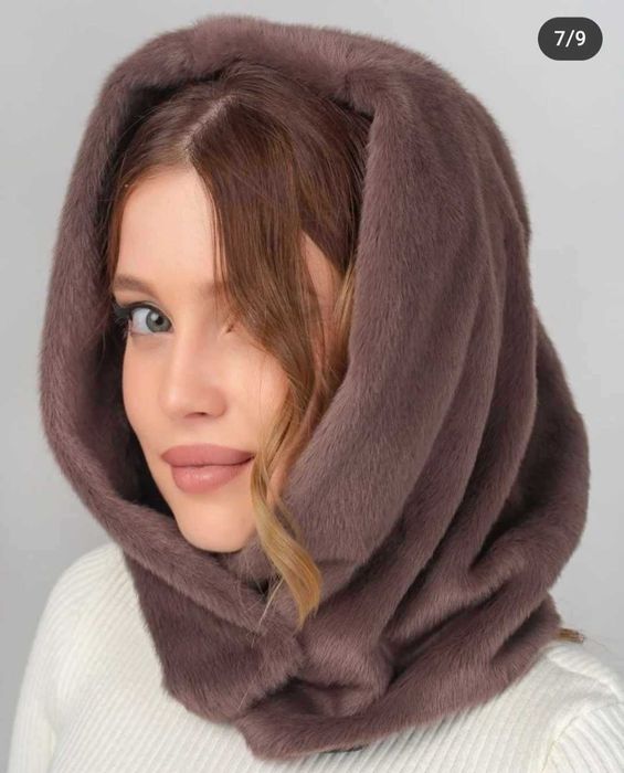 Капор еконорка. Якість преміум класу