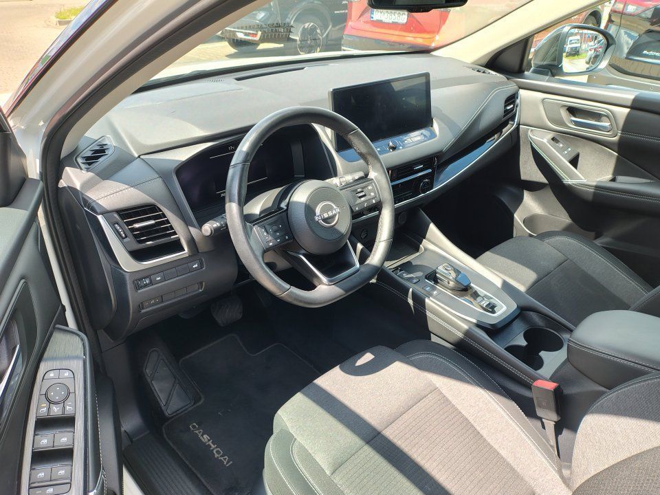 Nissan Qashqai e-Power 190KM N-Connecta + Pakiet Zimowy + Pakiet Komfort, 2023r. Od r
