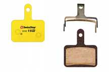 swissstop okładziny disc 15rs shimano organiczne silne hamowanie
