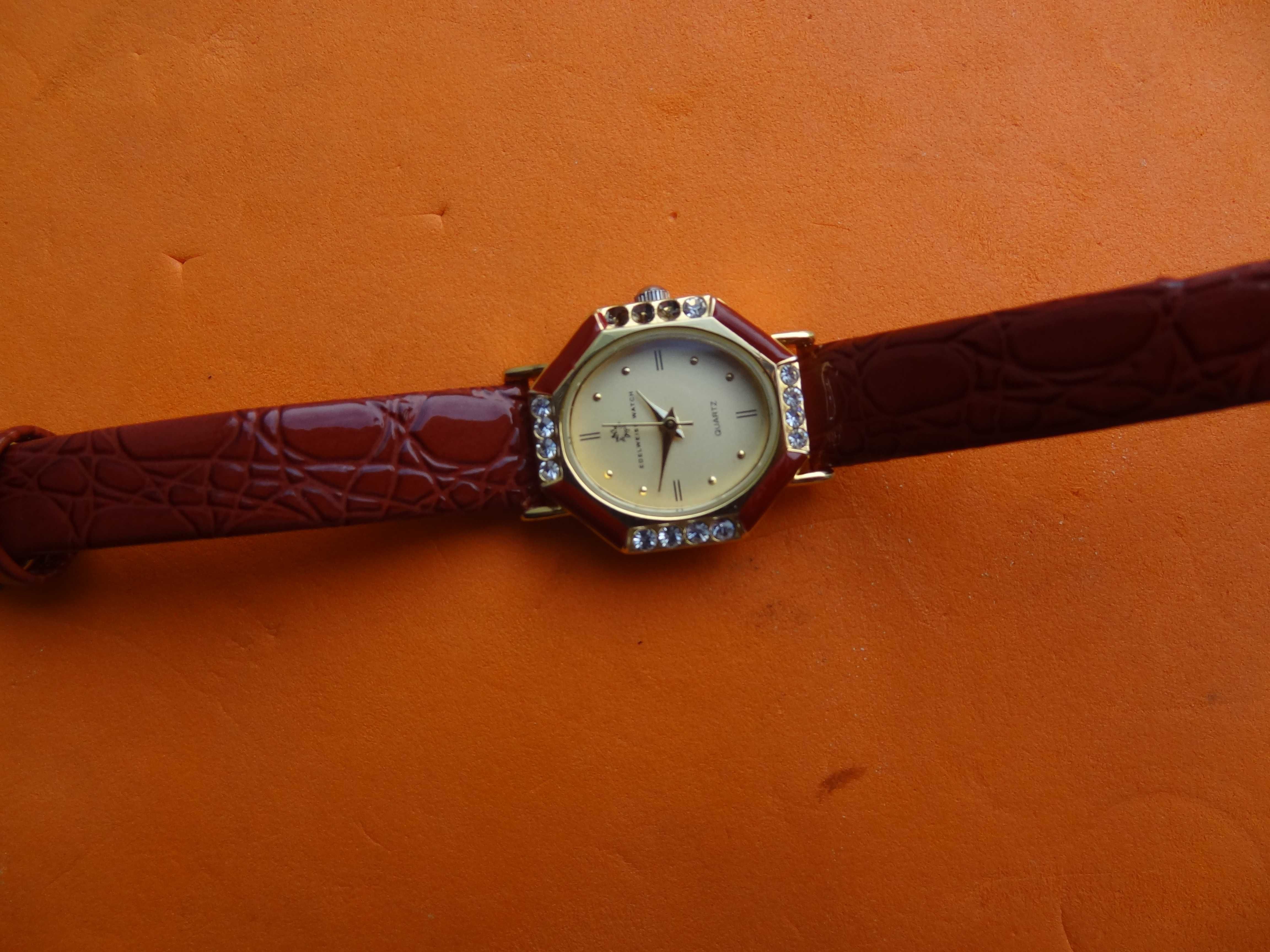 Quartz edelweiss watch часи годиник оригінал