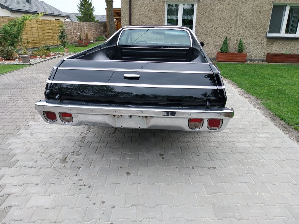 Chevrolet El Camino 7.4L V8 454