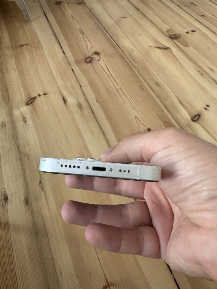 Iphone 14 white 128gb