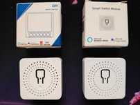 Умное реле времени WiFi GIRIER
