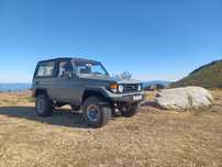 Toyota Bj73 2.5 td