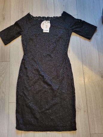 Sukienka Orsay koronkowa 40