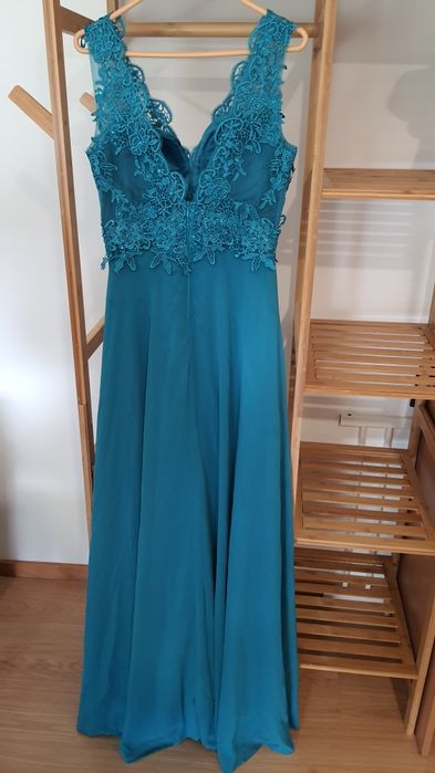 Vestido cerimónia